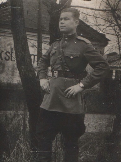 Чемезов Георгий Сергеевич