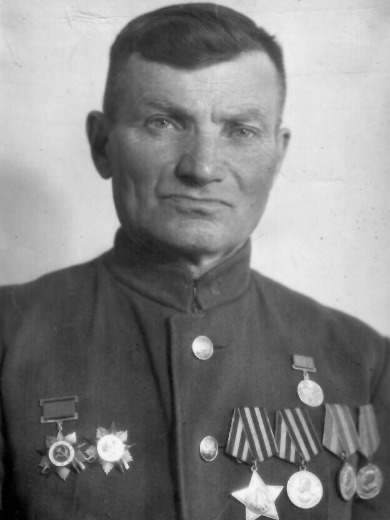 Печеный Семен Никифорович