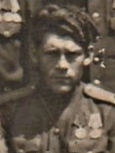 Объедков Василий Иванович