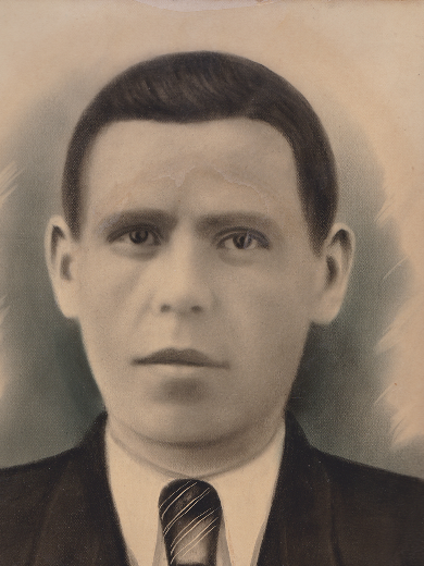 Гузь Яков Дмитриевич