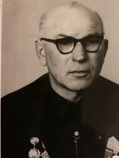 Беспаленок Василий Никитич