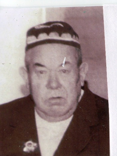 Абдрашитов Абдулла Фаткулович