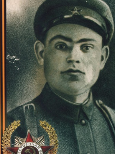 Диканский Федор Петрович