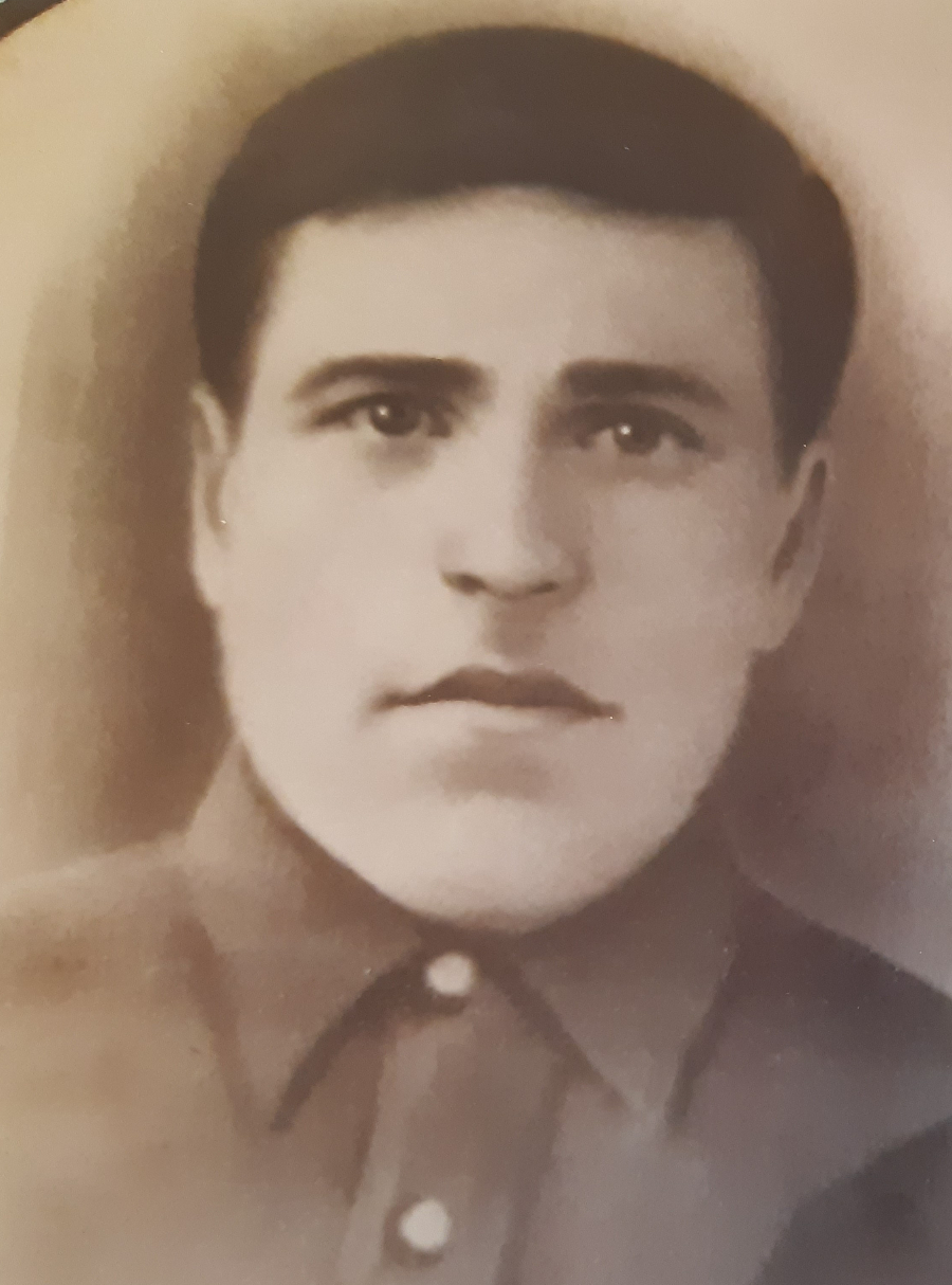 Казаков Степан Михайлович (Михеевич)
