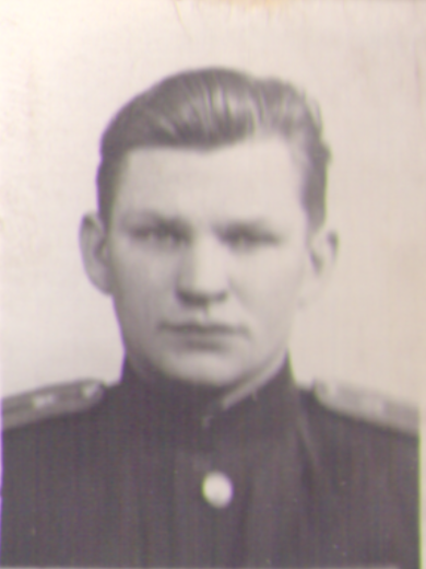Обрядин Сергей Константинович