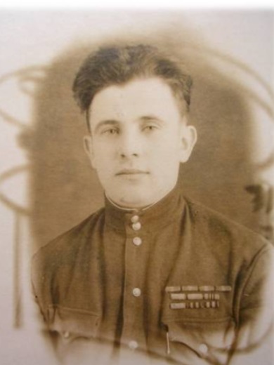 Булычёв Алексей Яковлевич
