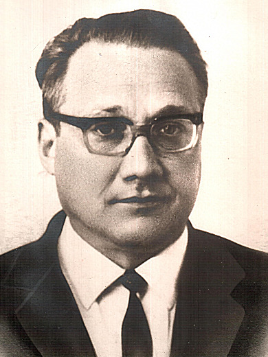 Баринов Георгий Дмитриевич