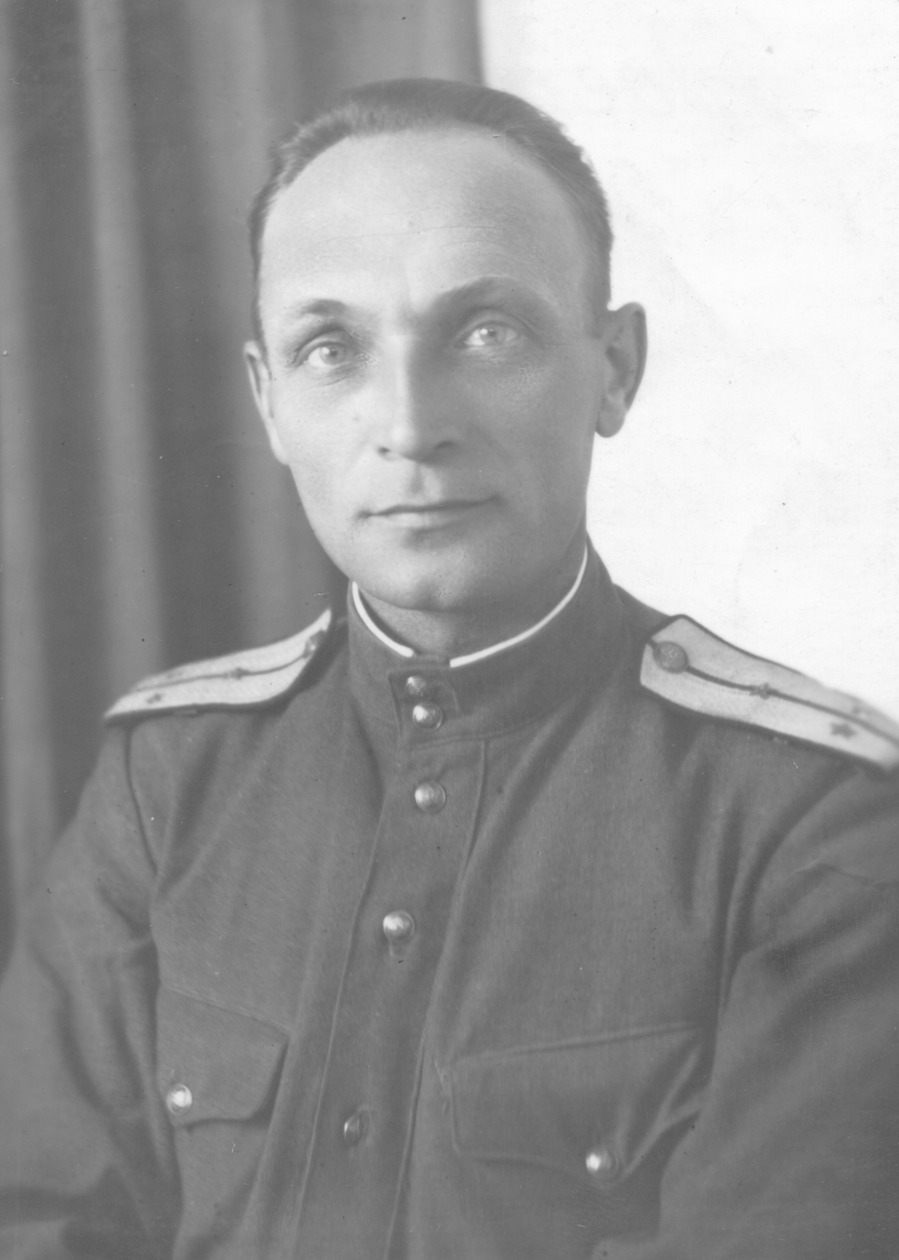 Абрамовский Виктор Петрович