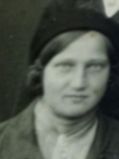 Барминская Фаина Степановна