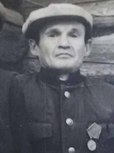 Иванов Александр Филиппович