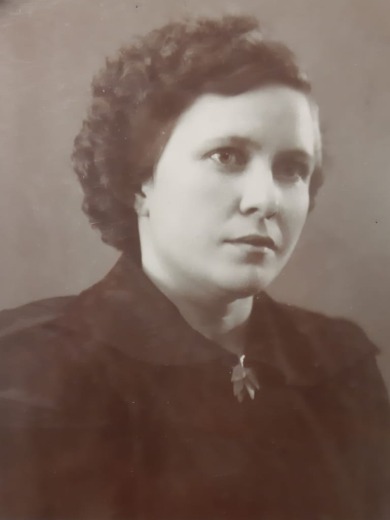Чунихина Мария Лаврентьевна