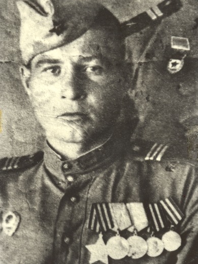 Стручков Федор Иванович