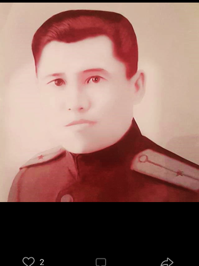 Альжанов Шакен Ариспаевич