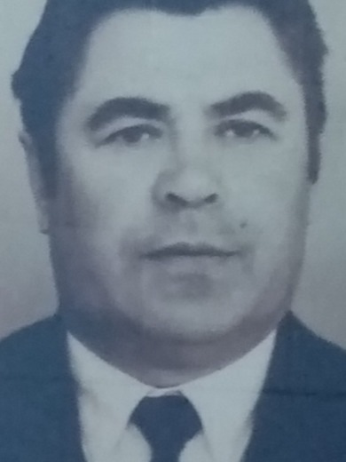 Симакин Николай Яковлевич