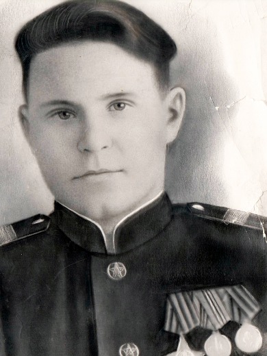Бессуднов Александр Петрович