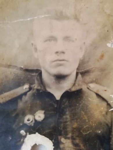 Фурашов Гаврил Алексеевич