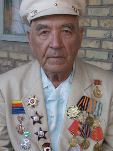 Абдулин Карл Ибляминович