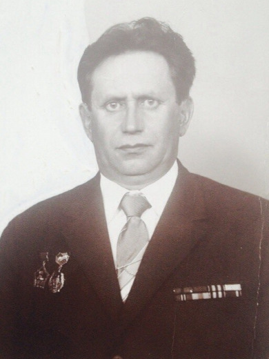 Шаронов Юрий Петрович