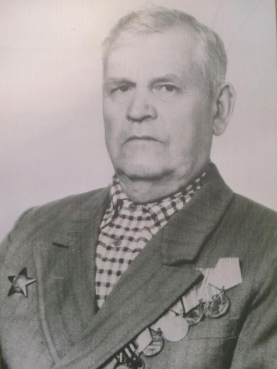 Бортков Иван Григорьевич