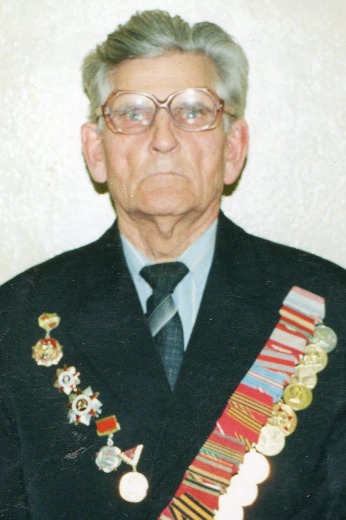 Завьялов Юрий Гаврилович