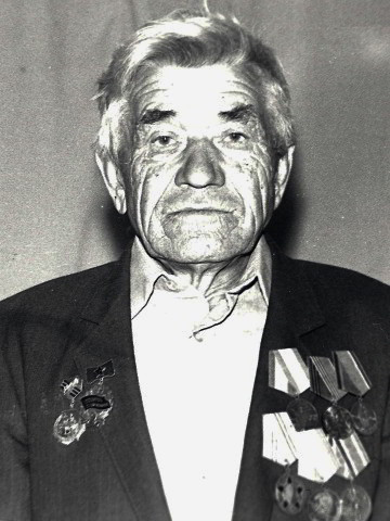 Верещагин Иван Николаевич