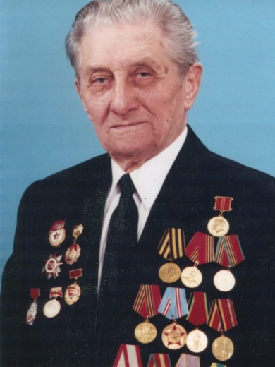 Чайковский Анатолий Марьянович