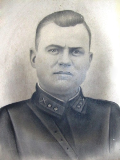 Изварин Алексей Дмитриевич