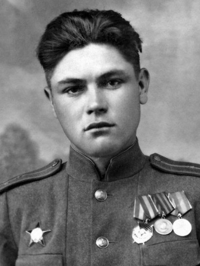 Завьялов Александр Ильич