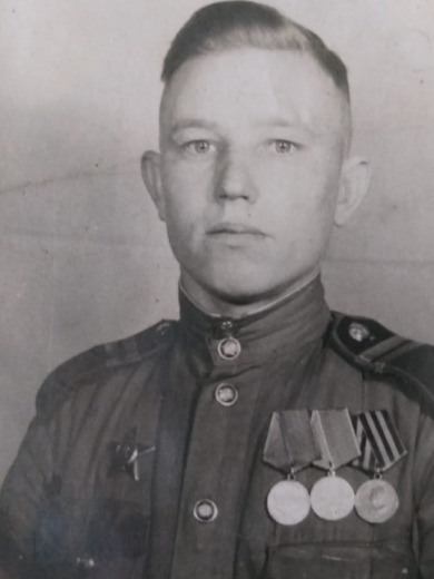 Мариненко Иван Дмириевич