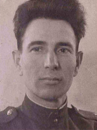 Ежов Николай Сергеевич