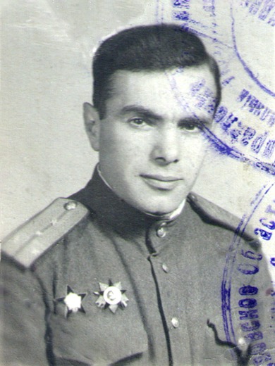 Либкинд Семен Маркович