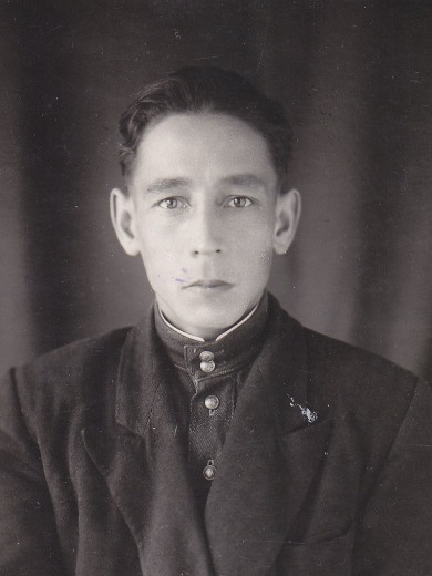 Егоров Николай Егорович