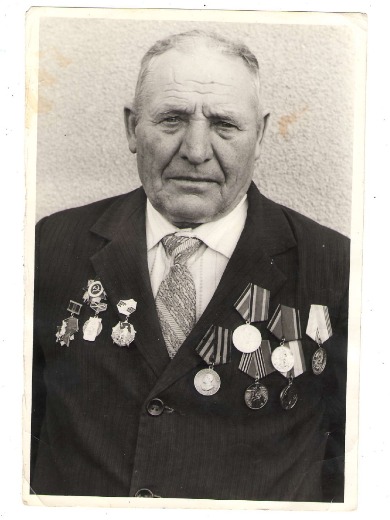 Требух Григорий Данилович