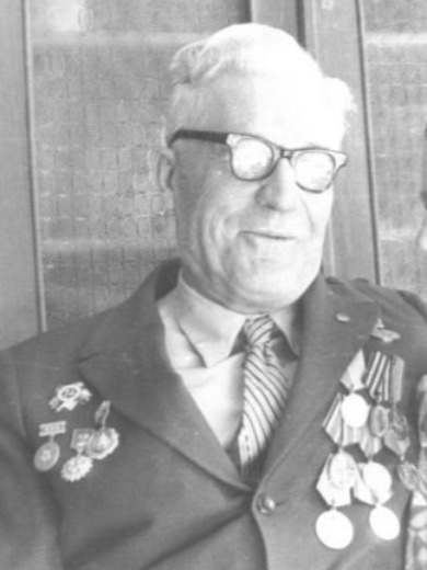 Бутромеев Александр Степанович