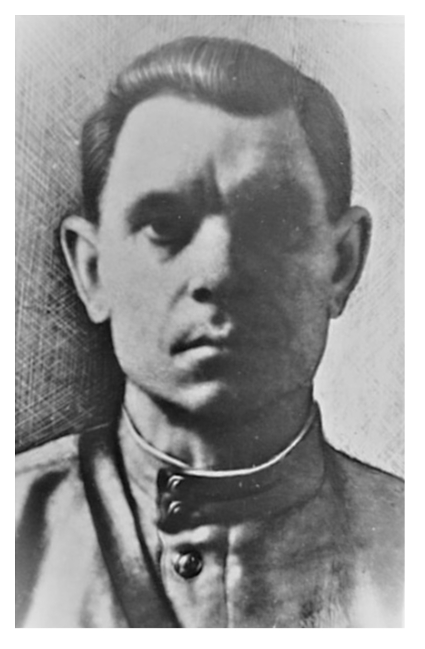 Жуков Степан Никитович|Никитич