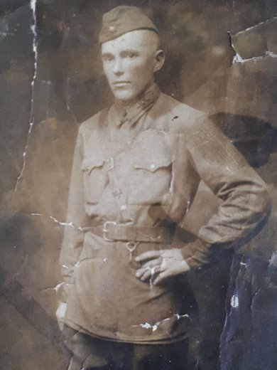 Соков Василий Михайлович