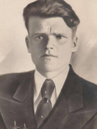 Князев Сергей Константинович