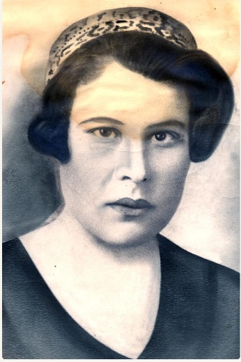 Макейчева (Салова) Мария Емельяновна