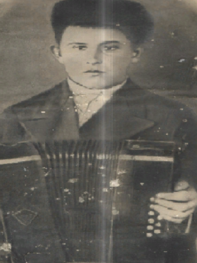 Гребенкин Василий Иванович