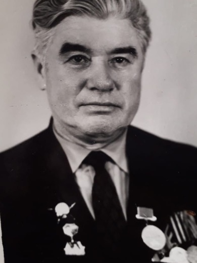 Киреев Тихон Афанасьевич