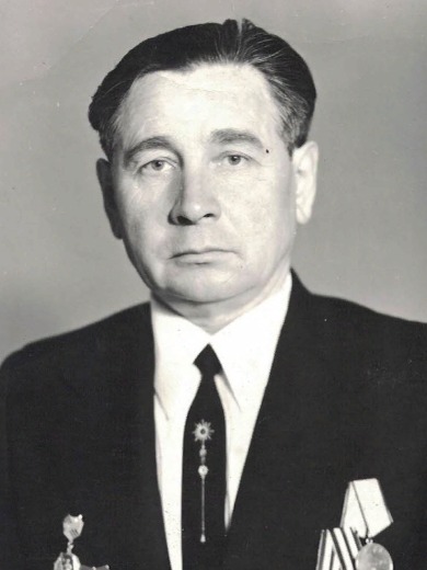 Торговичев Григорий Васильевич