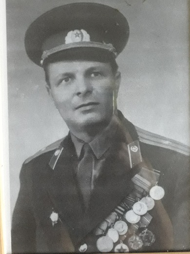 Семилит Николай Семенович