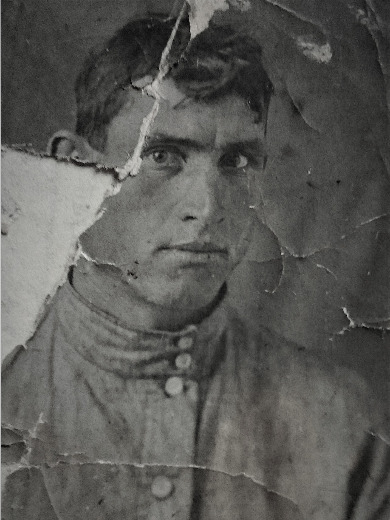 Савраскин Степан Никонорович