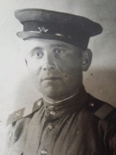 Байкалов Михаил Романович