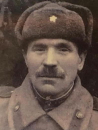 Каргин Роман Фомич