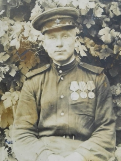 Шалаев Петр Николаевич