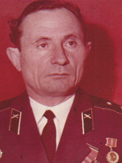 Титиевский Валентин Демьянович