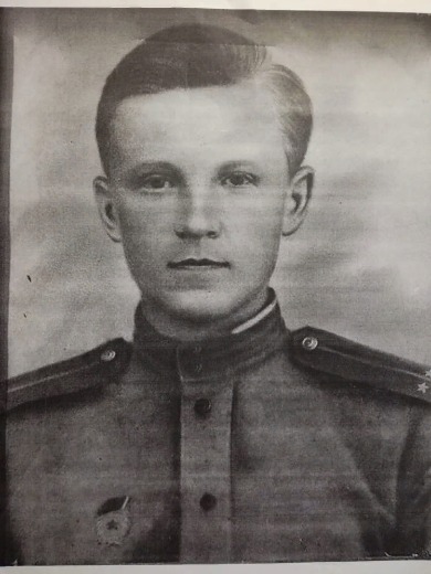 Жердев Сергей Степанович