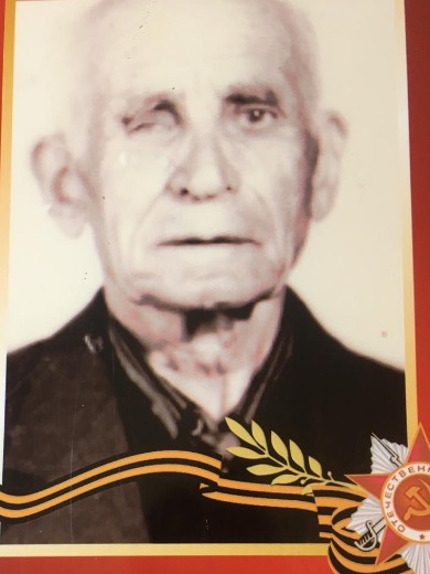 Дудаев Адиоз Давидович