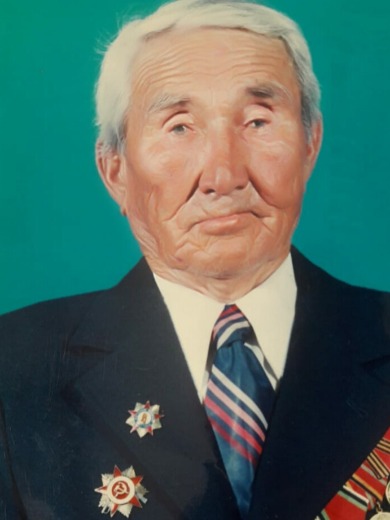 Нускабеков Садыкбек